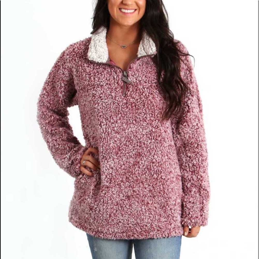 True Grit Sherpa